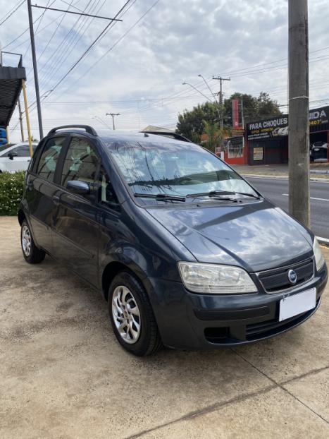 FIAT Idea 1.4 4P ELX FLEX, Foto 3