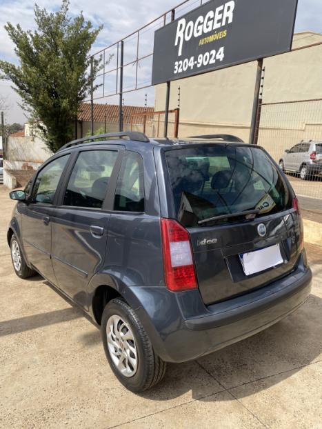 FIAT Idea 1.4 4P ELX FLEX, Foto 6