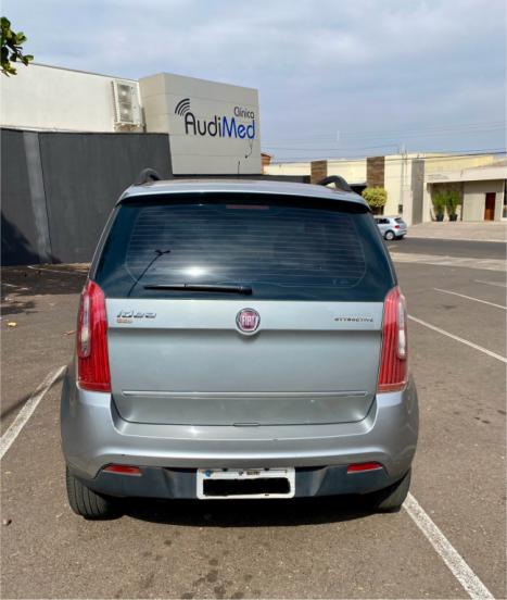 FIAT Idea 1.4 4P ELX FLEX, Foto 4