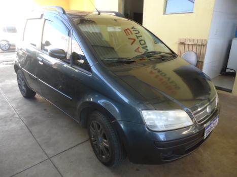 FIAT Idea 1.4 4P ELX FLEX, Foto 2