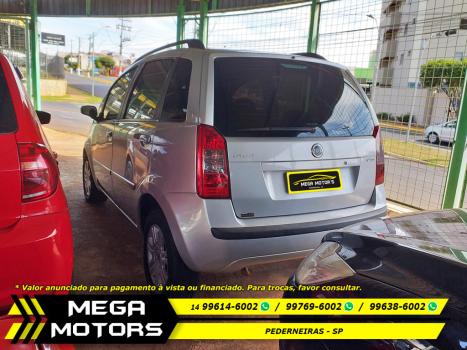 FIAT Idea 1.4 4P ELX FLEX, Foto 2