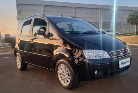 FIAT Idea 1.4 4P ELX FLEX, Foto 3