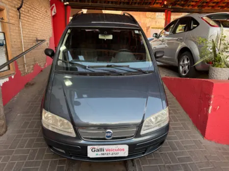 FIAT Idea 1.4 4P ELX FLEX, Foto 2