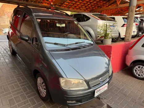 FIAT Idea 1.4 4P ELX FLEX, Foto 3