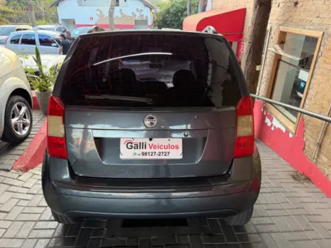 FIAT Idea 1.4 4P ELX FLEX, Foto 4