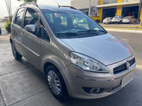 FIAT Idea 1.6 16V 4P FLEX ESSENCE DUALOGIC AUTOMATIZADO, Foto 2