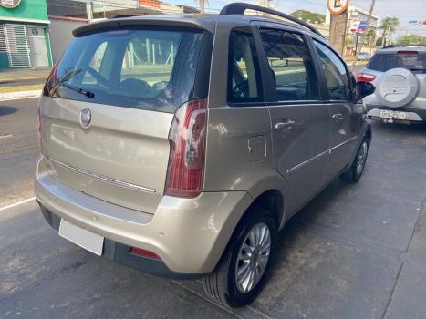 FIAT Idea 1.6 16V 4P FLEX ESSENCE DUALOGIC AUTOMATIZADO, Foto 3