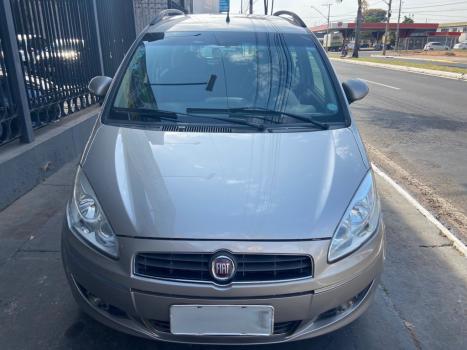 FIAT Idea 1.6 16V 4P FLEX ESSENCE DUALOGIC AUTOMATIZADO, Foto 5