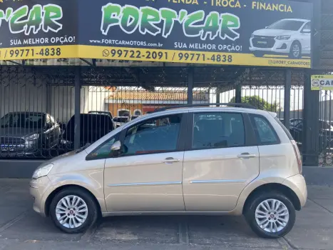 FIAT Idea 1.6 16V 4P FLEX ESSENCE DUALOGIC AUTOMATIZADO, Foto 6