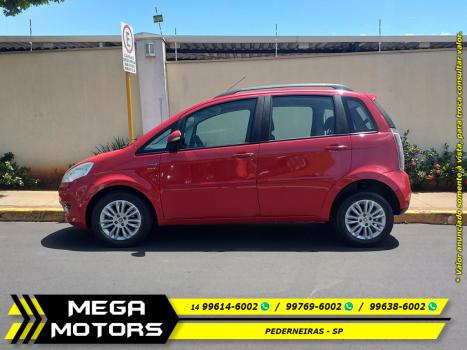 FIAT Idea 1.6 16V 4P FLEX ESSENCE DUALOGIC AUTOMATIZADO, Foto 2