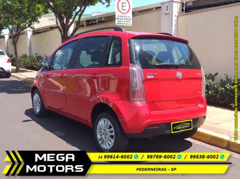 FIAT Idea 1.6 16V 4P FLEX ESSENCE DUALOGIC AUTOMATIZADO, Foto 3