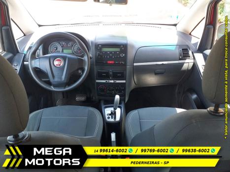 FIAT Idea 1.6 16V 4P FLEX ESSENCE DUALOGIC AUTOMATIZADO, Foto 6