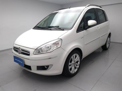 FIAT Idea 1.6 16V 4P FLEX ESSENCE DUALOGIC AUTOMATIZADO, Foto 1