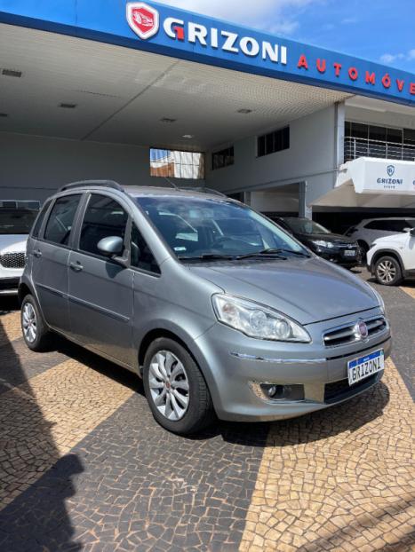 FIAT Idea 1.6 16V 4P FLEX ESSENCE DUALOGIC AUTOMATIZADO, Foto 2