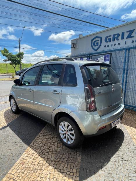 FIAT Idea 1.6 16V 4P FLEX ESSENCE DUALOGIC AUTOMATIZADO, Foto 3