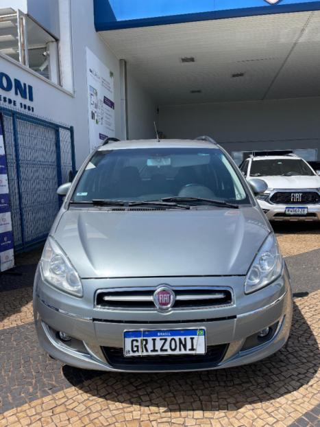 FIAT Idea 1.6 16V 4P FLEX ESSENCE DUALOGIC AUTOMATIZADO, Foto 4