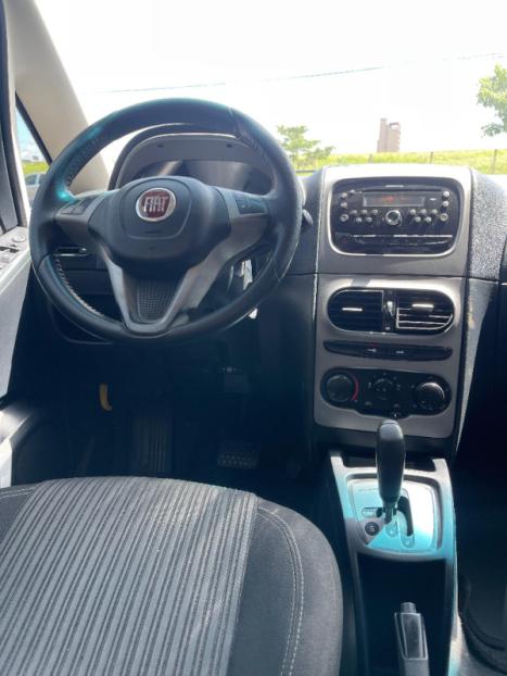 FIAT Idea 1.6 16V 4P FLEX ESSENCE DUALOGIC AUTOMATIZADO, Foto 5