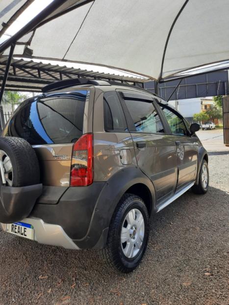 FIAT Idea 1.8 16V 4P ADVENTURE FLEX, Foto 5