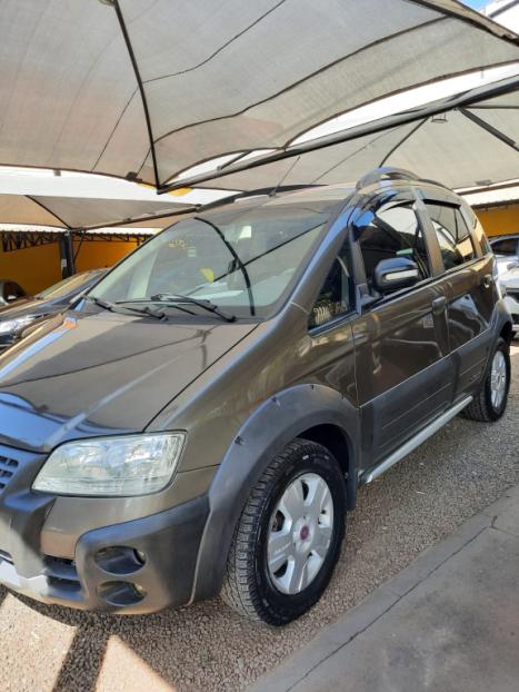 FIAT Idea 1.8 16V 4P ADVENTURE FLEX, Foto 4