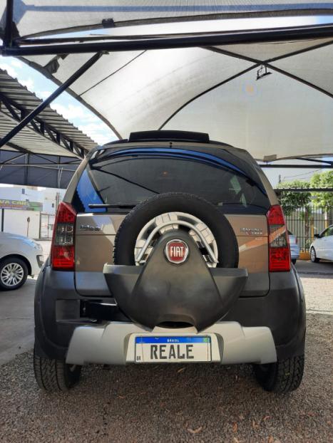 FIAT Idea 1.8 16V 4P ADVENTURE FLEX, Foto 6