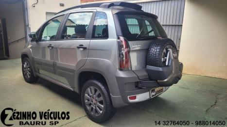 FIAT Idea 1.8 16V 4P ADVENTURE FLEX, Foto 4