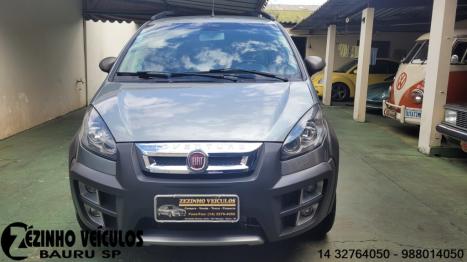 FIAT Idea 1.8 16V 4P ADVENTURE FLEX, Foto 9