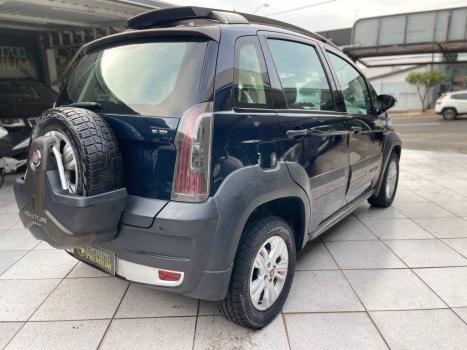 FIAT Idea 1.8 16V 4P ADVENTURE FLEX, Foto 6