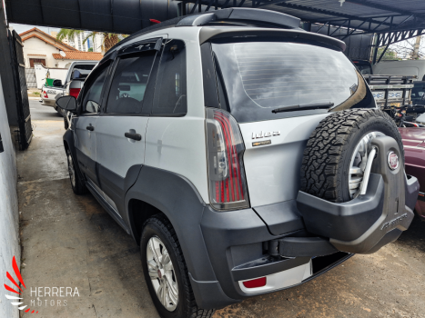 FIAT Idea 1.8 16V 4P FLEX ADVENTURE DUALOGIC AUTOMATIZADO, Foto 2