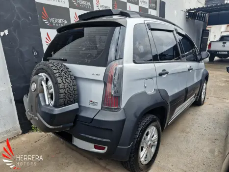 FIAT Idea 1.8 16V 4P FLEX ADVENTURE DUALOGIC AUTOMATIZADO, Foto 4