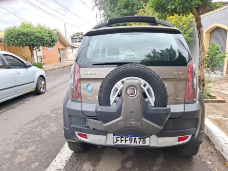 FIAT Idea 1.8 16V 4P FLEX ADVENTURE DUALOGIC AUTOMATIZADO, Foto 2