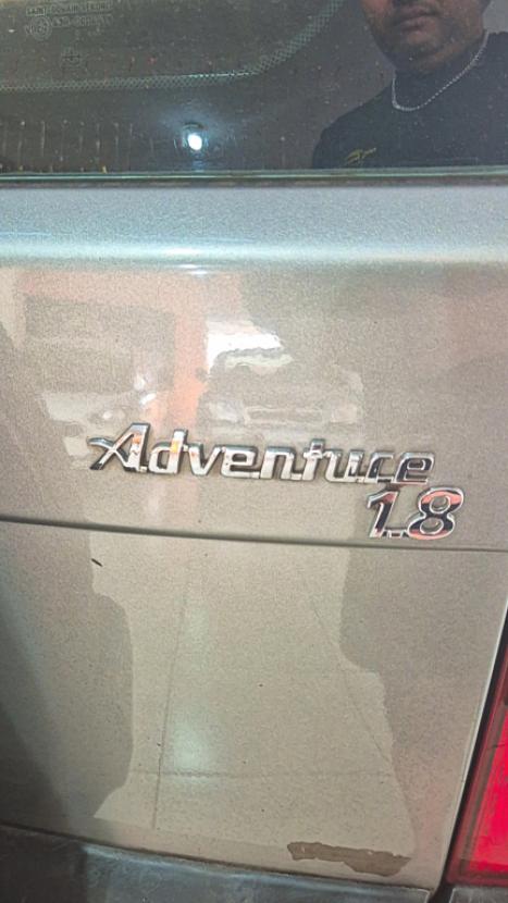 FIAT Idea 1.8 16V 4P FLEX ADVENTURE DUALOGIC AUTOMATIZADO, Foto 3