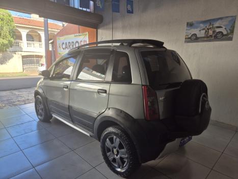 FIAT Idea 1.8 16V 4P FLEX ADVENTURE DUALOGIC AUTOMATIZADO, Foto 6