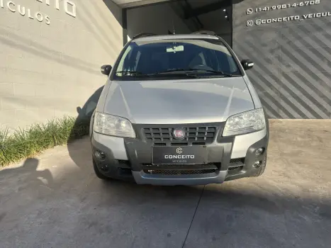 FIAT Idea 1.8 16V 4P ADVENTURE FLEX LOCKER, Foto 2