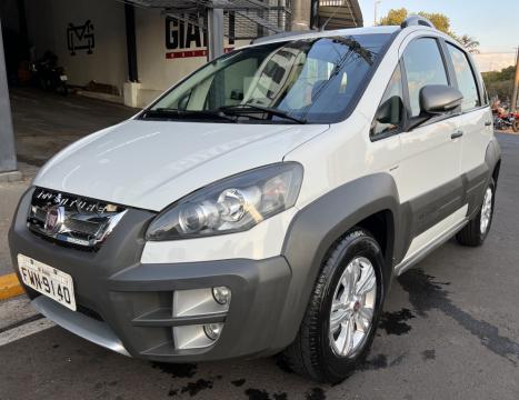 FIAT Idea 1.8 16V 4P FLEX ADVENTURE DUALOGIC AUTOMATIZADO, Foto 2