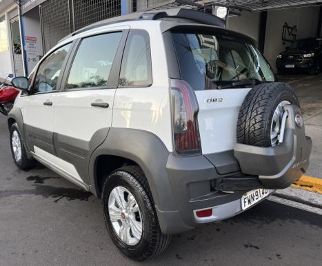 FIAT Idea 1.8 16V 4P FLEX ADVENTURE DUALOGIC AUTOMATIZADO, Foto 4