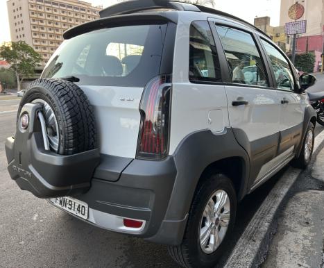 FIAT Idea 1.8 16V 4P FLEX ADVENTURE DUALOGIC AUTOMATIZADO, Foto 5