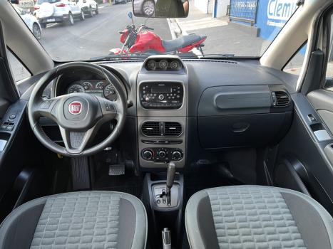 FIAT Idea 1.8 16V 4P FLEX ADVENTURE DUALOGIC AUTOMATIZADO, Foto 7