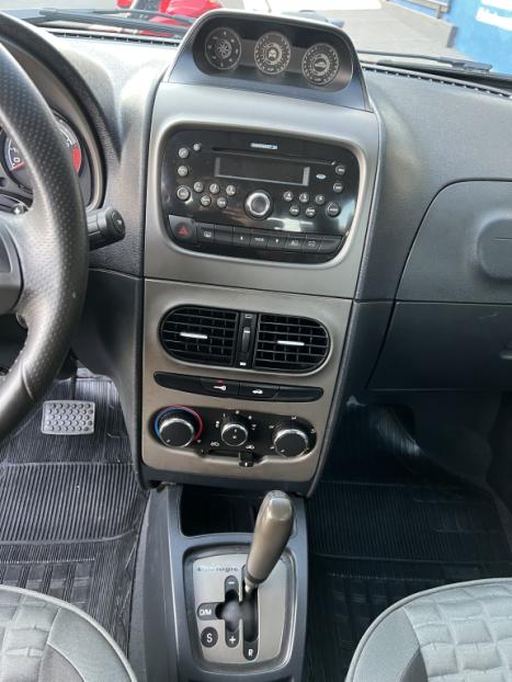 FIAT Idea 1.8 16V 4P FLEX ADVENTURE DUALOGIC AUTOMATIZADO, Foto 11