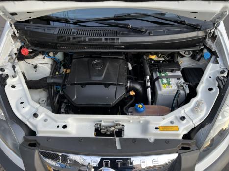 FIAT Idea 1.8 16V 4P FLEX ADVENTURE DUALOGIC AUTOMATIZADO, Foto 13