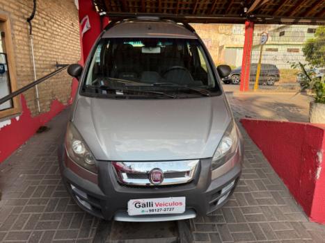 FIAT Idea 1.8 16V 4P ADVENTURE FLEX, Foto 2