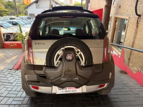 FIAT Idea 1.8 16V 4P ADVENTURE FLEX, Foto 4
