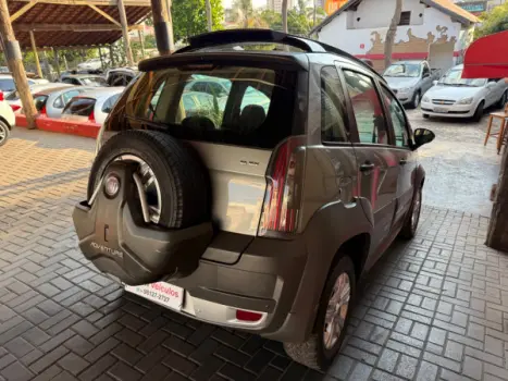 FIAT Idea 1.8 16V 4P ADVENTURE FLEX, Foto 5