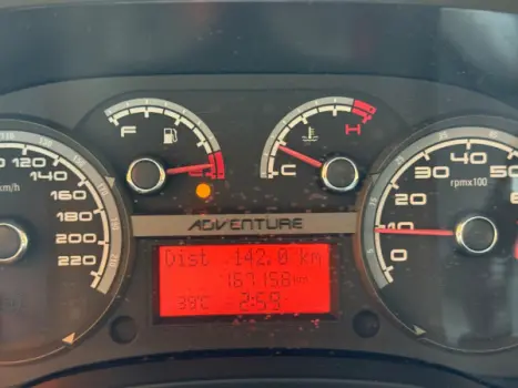 FIAT Idea 1.8 16V 4P ADVENTURE FLEX, Foto 9