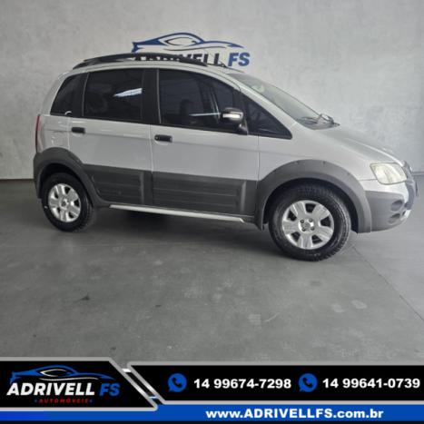 FIAT Idea 1.8 16V 4P ADVENTURE FLEX, Foto 2