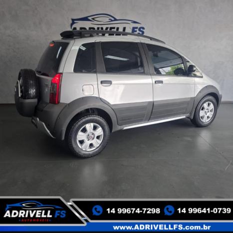 FIAT Idea 1.8 16V 4P ADVENTURE FLEX, Foto 3