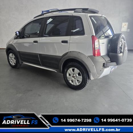 FIAT Idea 1.8 16V 4P ADVENTURE FLEX, Foto 4