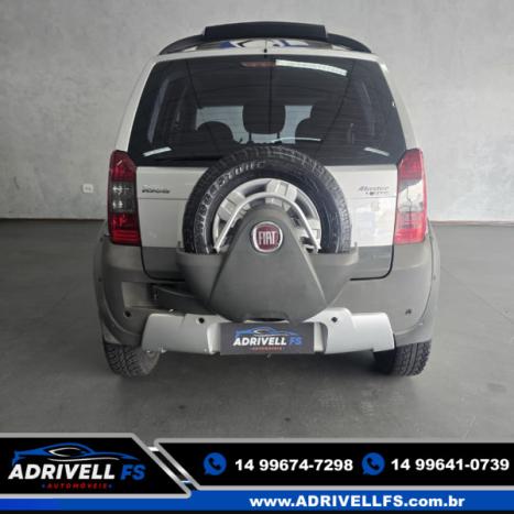 FIAT Idea 1.8 16V 4P ADVENTURE FLEX, Foto 13