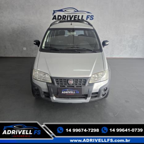 FIAT Idea 1.8 16V 4P ADVENTURE FLEX, Foto 14