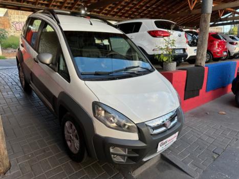 FIAT Idea 1.8 4P ADVENTURE FLEX LOCKER, Foto 9