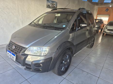 FIAT Idea 1.8 4P ADVENTURE FLEX, Foto 2